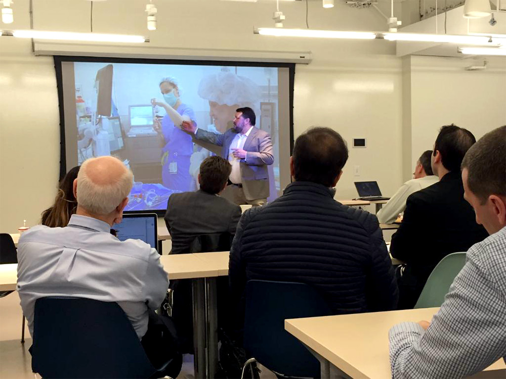 Ed Geiselhart, Director of Innovation at Insight