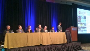 Alisa Rantanen and Michael Lau Address HFES Annual Meeting Constituents