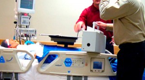 LinkedIn medical post