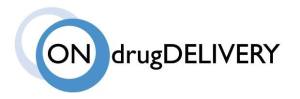 ONdrugDelivery logo